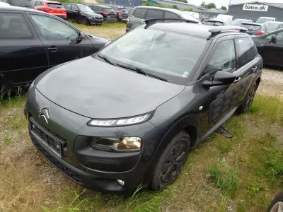 Gebraucht Citroën C4