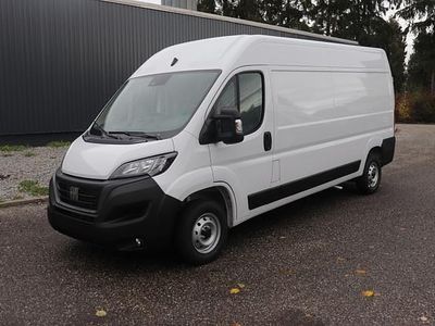 Gebraucht Fiat Ducato 140 PS (102 kW) 2023 Weiß Van