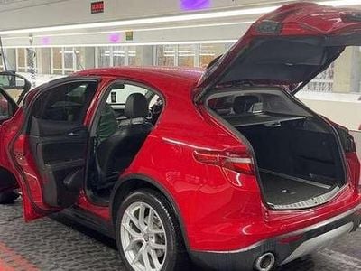 Gebraucht Alfa Romeo Stelvio Lusso 280 PS (205 kW) 2020 SUV