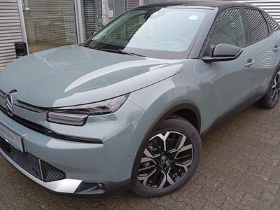 Neu Citroën e-C4 114 kW (156 PS) 2025 Grün Limousine