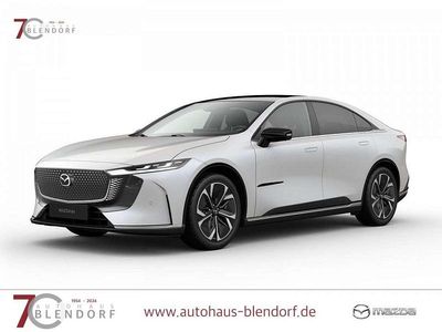 Weiß Neu 2025 Mazda 6e Takumi-Line Limousine | 41.240 € (Fairer Preis)