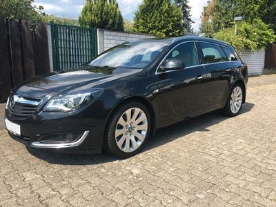 gebraucht Opel Insignia Sports Tourer 2.0 BiT CDTI Innov. A...