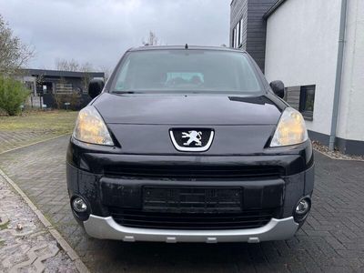 gebraucht Peugeot Partner Family, Panorama,Klimaanlage,AHK,Tempomat,gepflegt