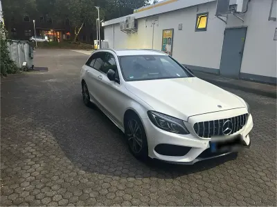 Gebraucht Mercedes C250