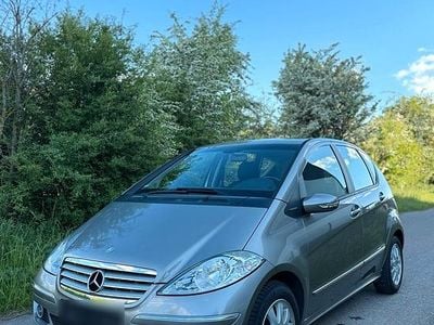 Mercedes A170