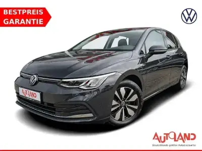 Gebraucht VW Golf VIII Move 110 PS (80 kW) 2024 Grau Limousine