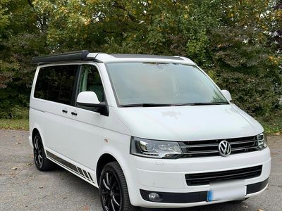 Weiß Gebraucht 2015 VW California Edition Van | 41.050 €