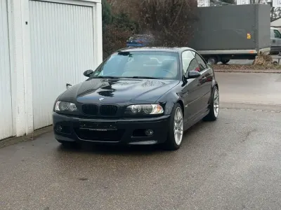 Gebraucht BMW M3 343 PS (252 kW) 2004 Schwarz Coupé