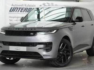 Neu Land Rover Range Rover Sport HSE Dynamic 460 PS (338 kW) 2025 Grau SUV