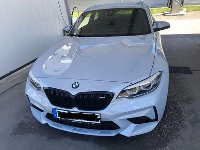 Silber Gebraucht 2019 BMW M2 Competition Edition Coupé | 39.900 € (Superpreis)