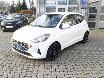 Weiß Gebraucht 2020 Hyundai i10 Trend Kleinwagen | 12.666 € (Fairer Preis)