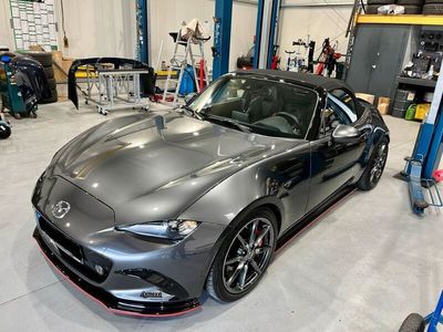 gebraucht Mazda MX5 