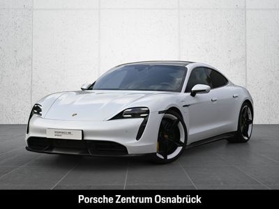 Porsche Taycan Turbo S