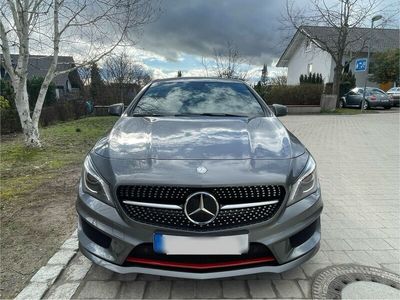 gebraucht Mercedes 250 Cla ShootingM Brake AMG Line