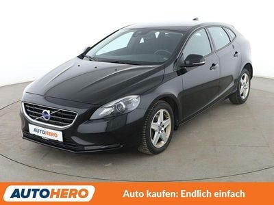 Gebraucht Volvo V40 You! 122 PS (89 kW) 2015 Schwarz Kombi