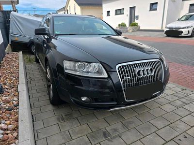 Gebraucht Audi A6 232 PS (170 kW) 2007 Schwarz Kombi