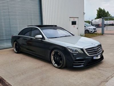 Mercedes S560