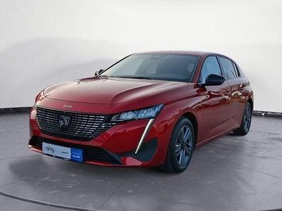 Gebraucht Peugeot 308 Allure 131 PS (96 kW) 2024 Rot Limousine