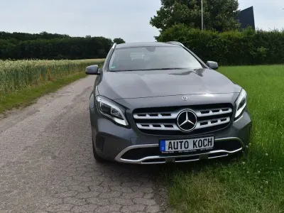 Gebraucht Mercedes GLA200