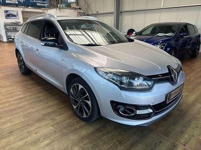 Second-hand Renault Mégane GrandTour 131 CP (96 kW) 2016 Gri Break