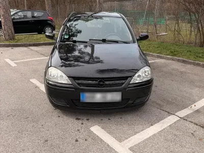 Gebraucht Opel Corsa