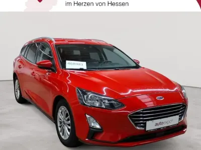 Gebraucht Ford Focus
