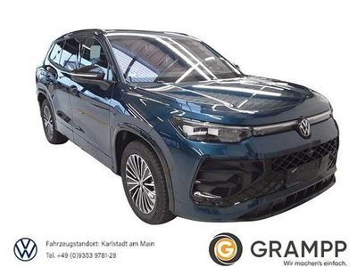 Gebraucht VW Tayron R-line 193 PS (141 kW) 2025 Blau SUV