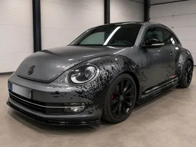 Gebraucht VW Beetle 200 PS (147 kW) 2012 Grau Kleinwagen