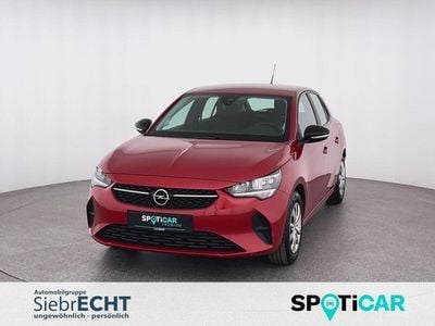 Gebraucht Opel Corsa Edition 75 PS (55 kW) 2022 Rot Kleinwagen
