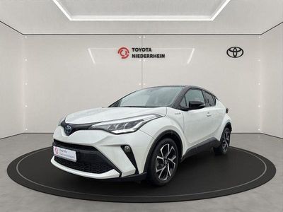 Weiß Gebraucht 2021 Toyota C-HR Team SUV | 24.888 € (Fairer Preis)