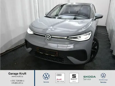 Gebraucht VW ID.5 Pro 150 kW (204 PS) 2023 Schwarz SUV