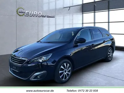 Gebraucht Peugeot 308