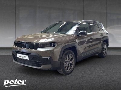 Neu Jeep Compass 144 PS (105 kW) 2026 Amazonia green/dach vulcano bl SUV