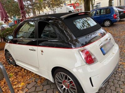 gebraucht Fiat 500 Abarth Abarth