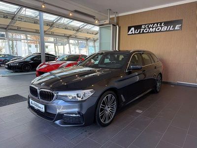 Gebraucht BMW 520 M Sport 190 PS (139 kW) 2017 Grau Kombi