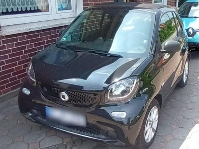 Smart ForTwo Electric Drive