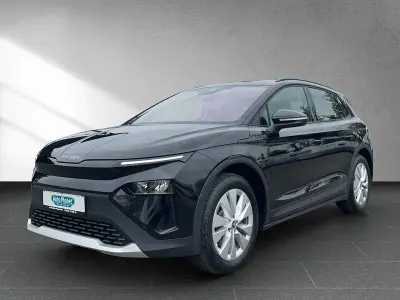Gebraucht Skoda Elroq 150 kW (204 PS) 2026 Schwarz SUV