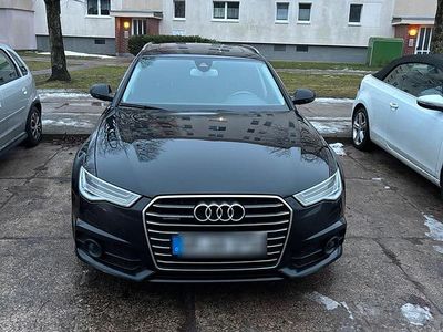 Gebraucht Audi A6 Ambiente 272 PS (200 kW) 2017 Schwarz Kombi