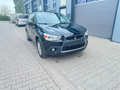 Brugt Mitsubishi ASX