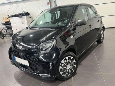 Smart ForFour Electric Drive
