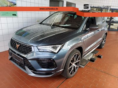 gebraucht Cupra Ateca 2.0 TSI 4Drive DCC*LED*VIRTUAL*AHK*ACC*19"