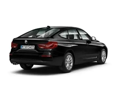 Gebraucht BMW 330 Gran Turismo Advantage 258 PS (189 kW) 2019 Schwarz Limousine