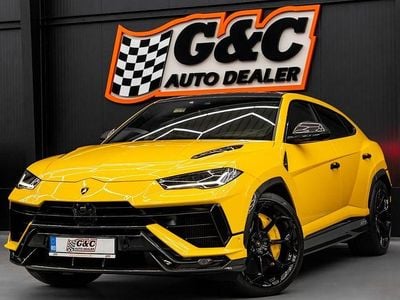 Gebraucht Lamborghini Urus 666 PS (489 kW) 2023 Gelb SUV