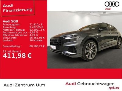 Audi SQ8