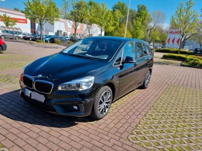 gebraucht BMW 220 Grand Tourer Xdrive Sportline