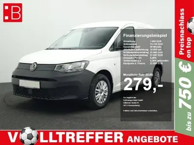 Gebraucht VW Caddy