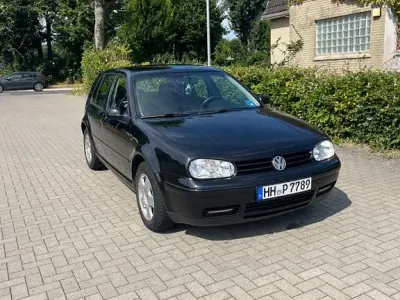 Gebraucht VW Golf III Highline 101 PS (74 kW) 1999 Schwarz Kombi