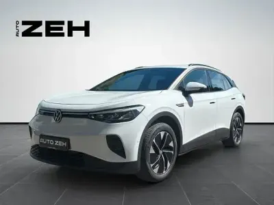 Gebraucht VW ID.4 Pro 150 kW (204 PS) 2022 Gletscherweiss SUV