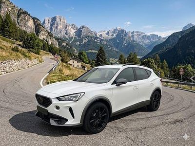 Gebraucht Cupra Formentor VZ 245 PS (180 kW) 2022 Weiß SUV
