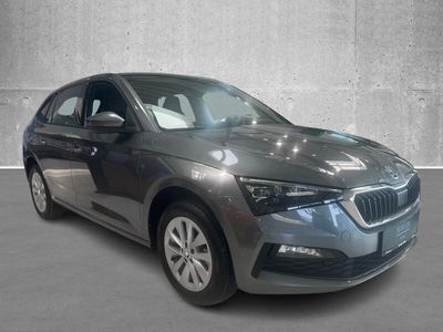 gebraucht Skoda Scala Black 1.0 TSI 110PS/81kW DSG 2023 *ACC+Parksensoren+RFK*